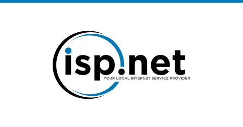 Logotipo de isp.net