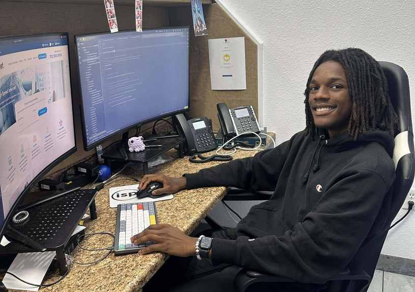 The Ultimate Hybrid Network