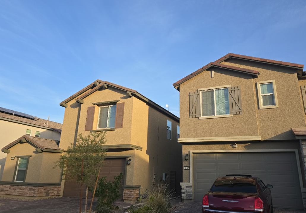 Single Family Home
