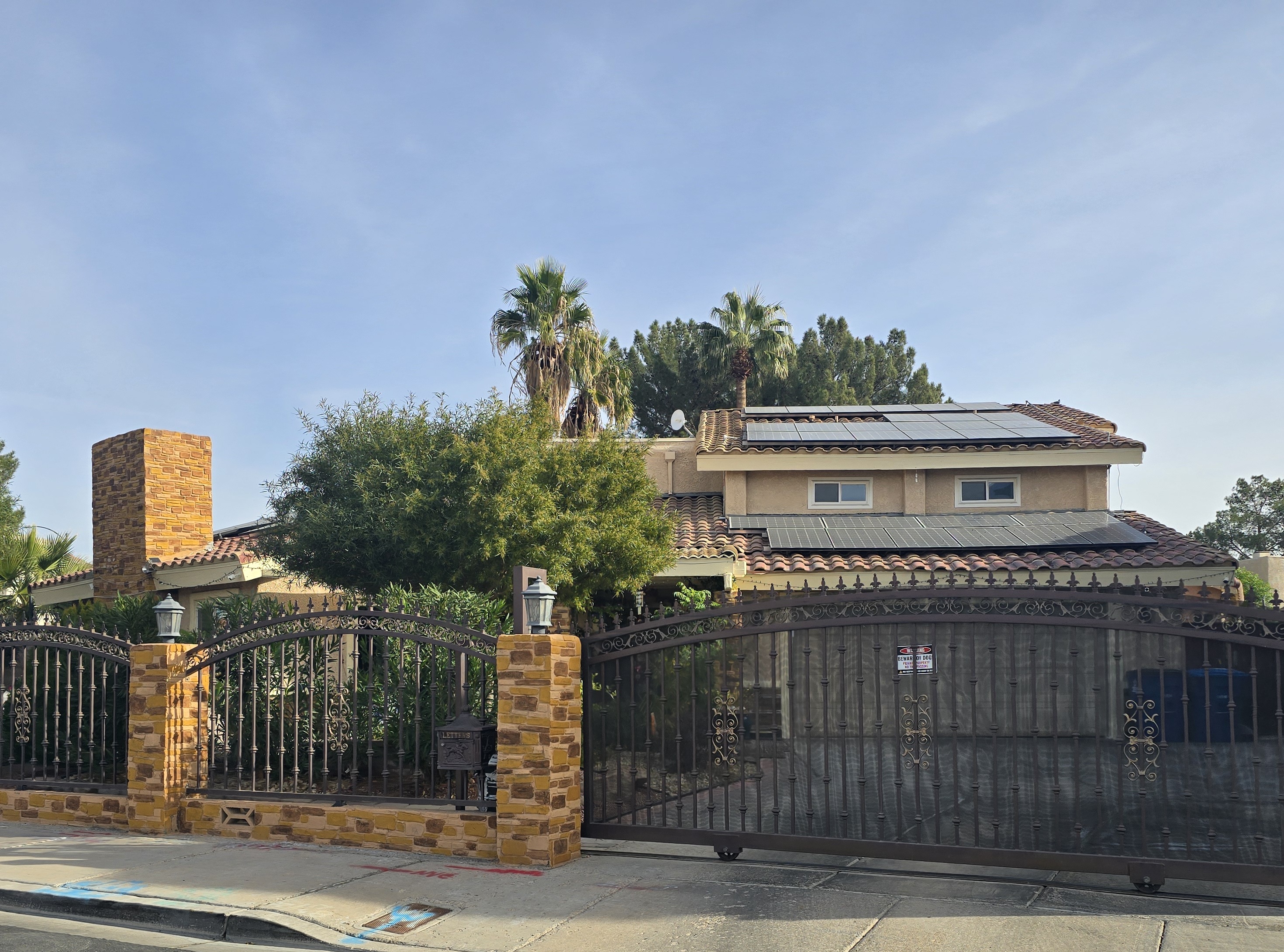 Single Family Home