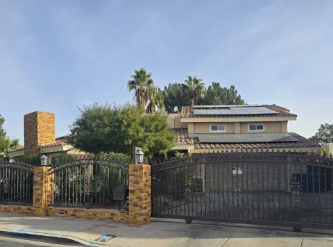 Single Family Home