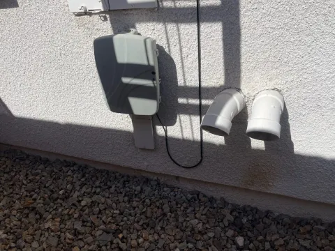 Cable Entrance & Professional Routing