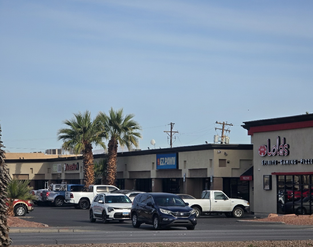 Commercial Roof Installation