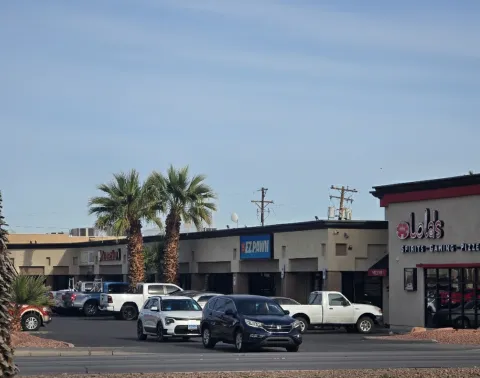 Commercial Roof Installation