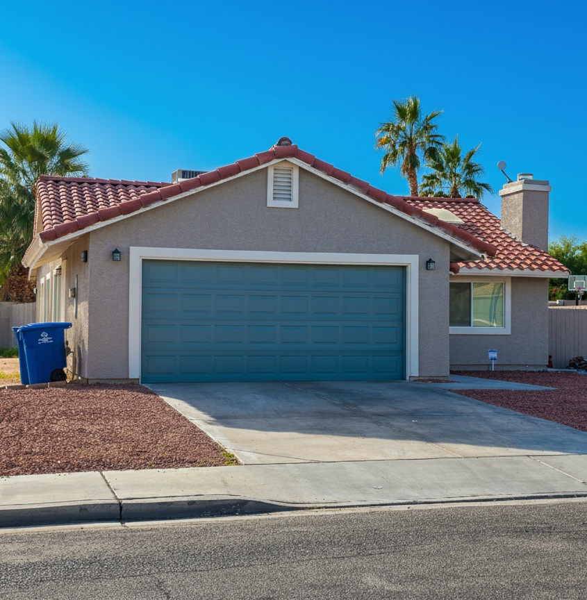 Single Family Home