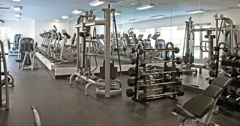 Gimnasio de Loft 5 en Las Vegas