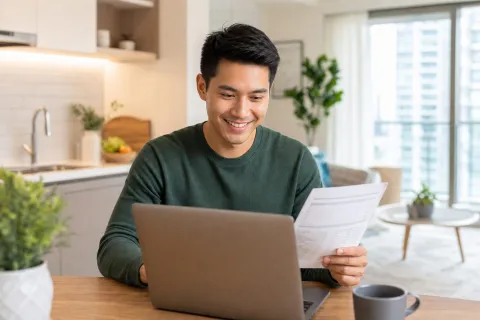 Transparent Pricing for Residents