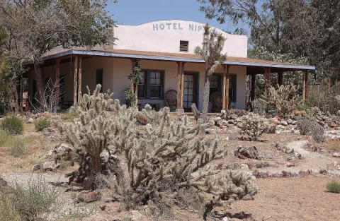 Hotel Nipton, Nipton, California