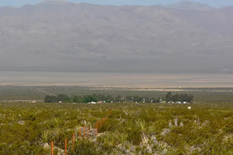 Nipton, California