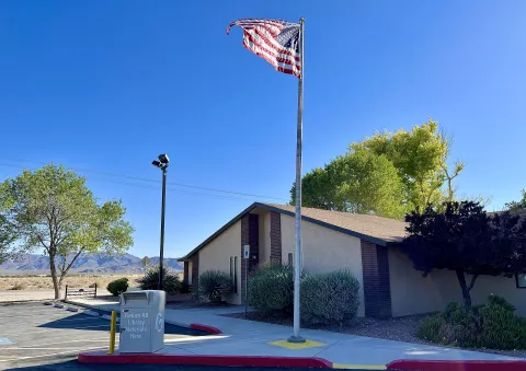 Sandy Valley Library, Nevada