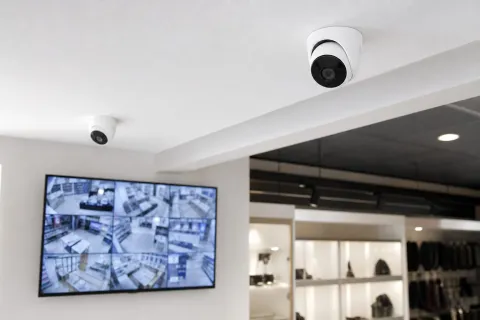 Videovigilancia de calidad comercial