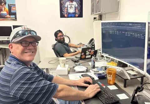Instalaci&oacute;n y capacitaci&oacute;n llave en mano