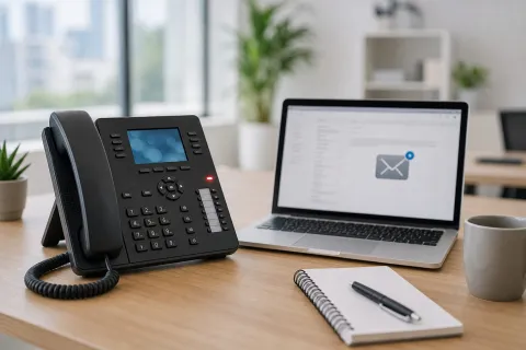Voicemail, Forwarding & More